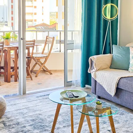 Apartment Da Rocha Walk To Safira V