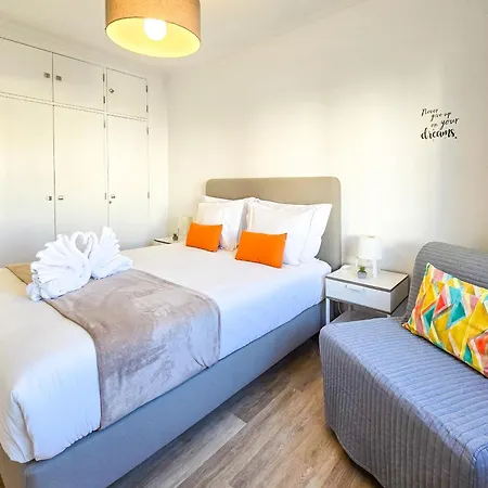 Apartment Da Rocha Walk To Safira V *