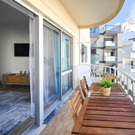 Apartment Da Rocha Walk To Safira V Portimao