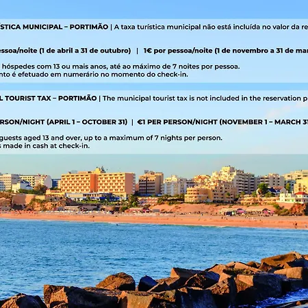 Apartment Da Rocha Walk To Safira V Portimao